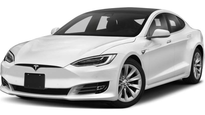 TESLA MODEL S 2017 5YJSA1E12HF218984 image